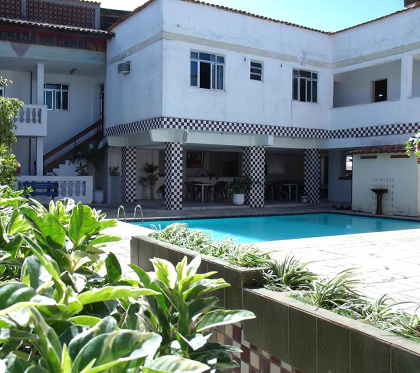 Hotel Pousada Do Canal * Cabo Frio