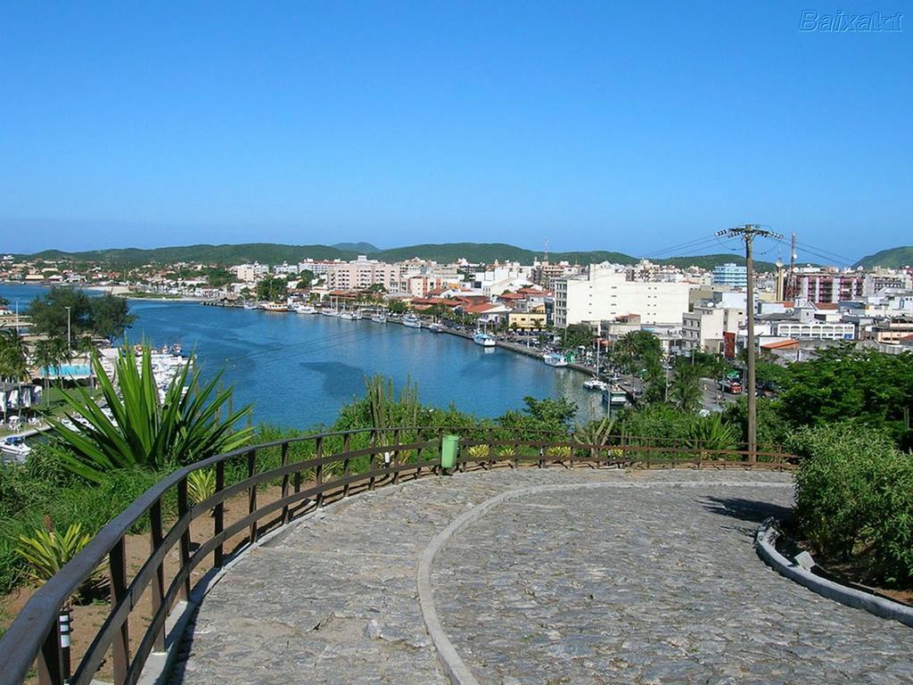 Apartment Hotel Pousada Do Canal Cabo Frio