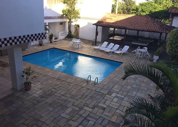 Hotel Pousada Do Canal