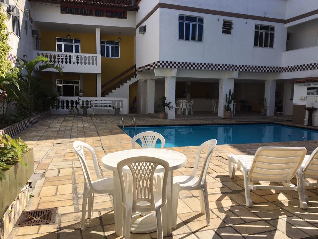 Apartamento Hotel Pousada Do Canal