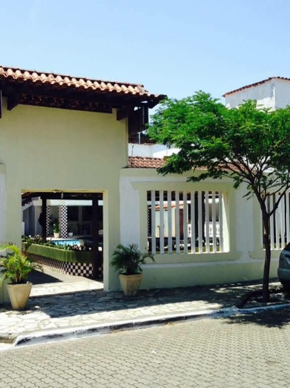 Apartamento Hotel Pousada Do Canal *